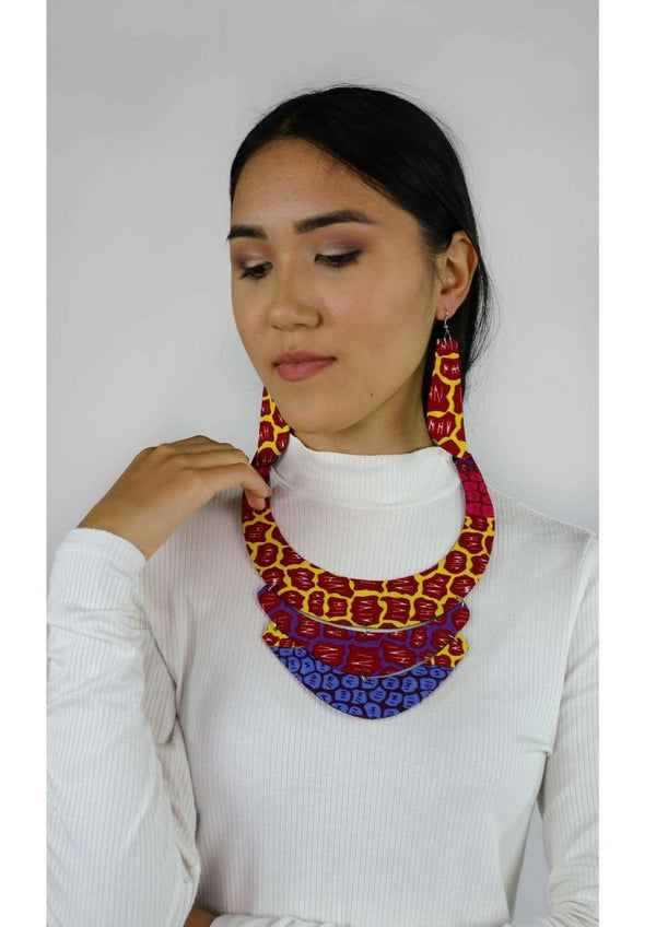 Rama necklace