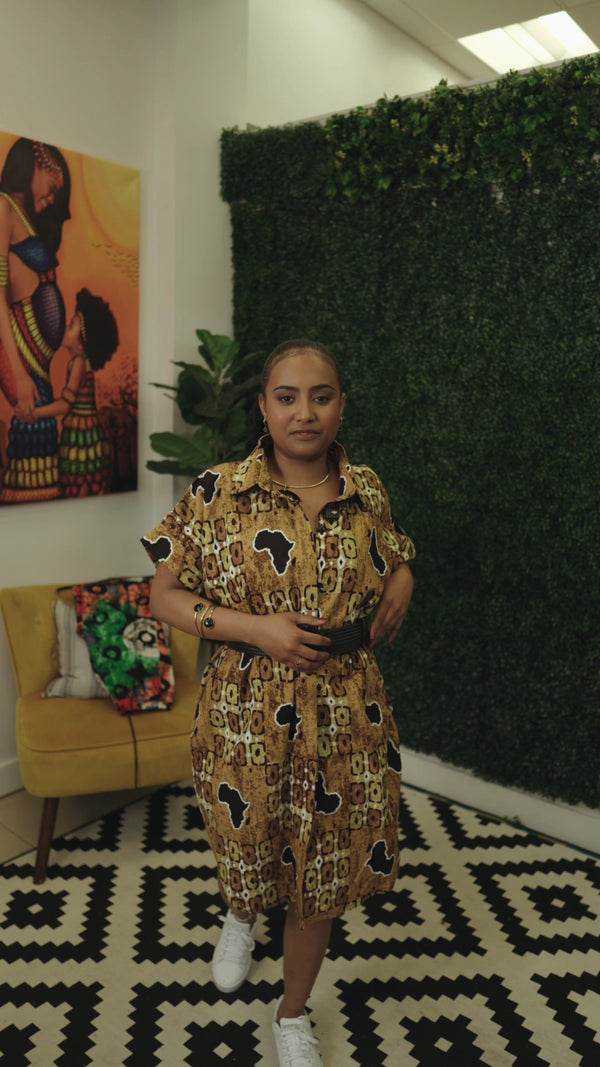 Effortless African Summer Style: 2 Looks to Elevate Your Picnic or BBQ 🌞✨