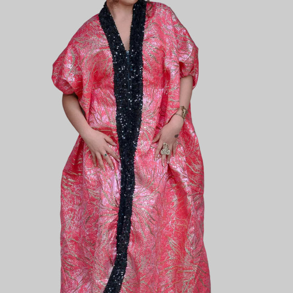 maxi red dress for women Love Letters | RED Puff-Sleeve Maxi Dress