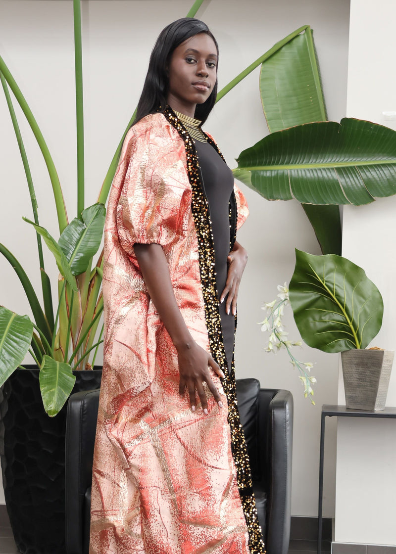 Neshane African Caftan dress