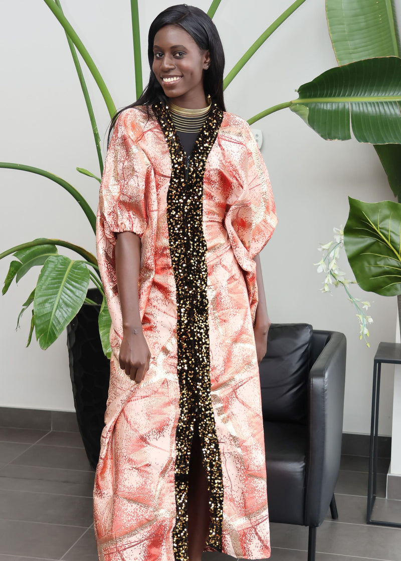 Neshane African Caftan dress
