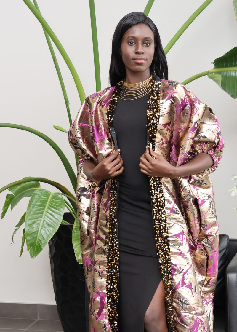 Neshane African Caftan dress