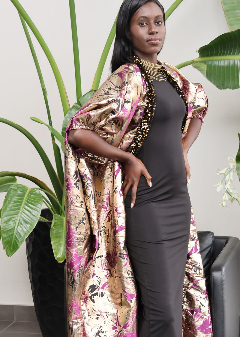 Neshane African Caftan dress
