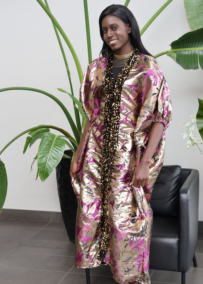 Neshane African Caftan dress