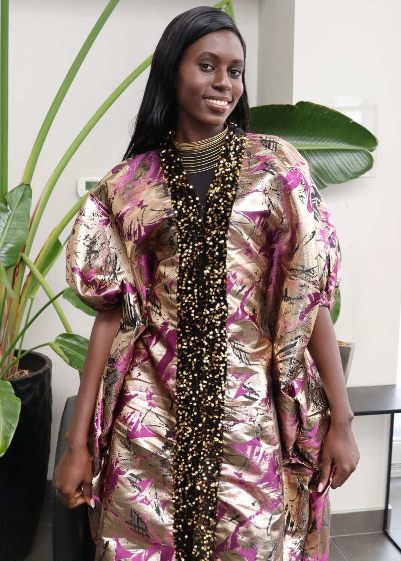 Neshane African Caftan dress
