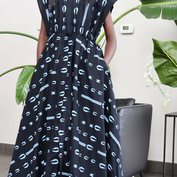knee length dresses for ladies Effy Style