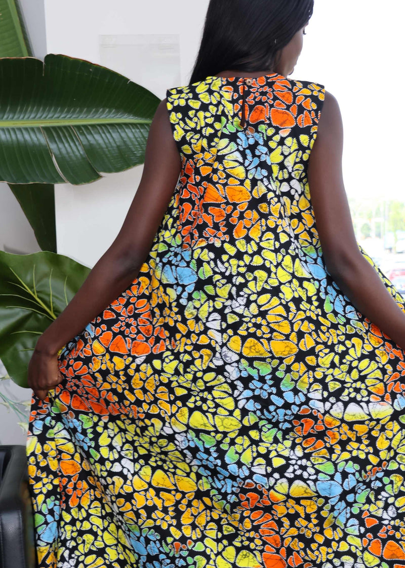 afrocentric maxi dresses African Maxi Dress, African Clothing, Ankara Infinity Dress, African Fashion Dress, Ankara Gown, African Dresses, African Gown, African Wax