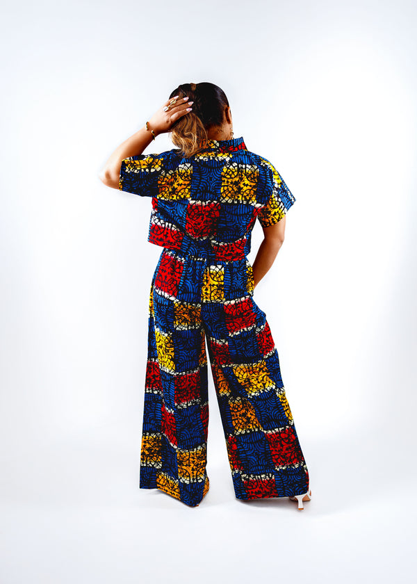 Nanga ankara wide legs pants