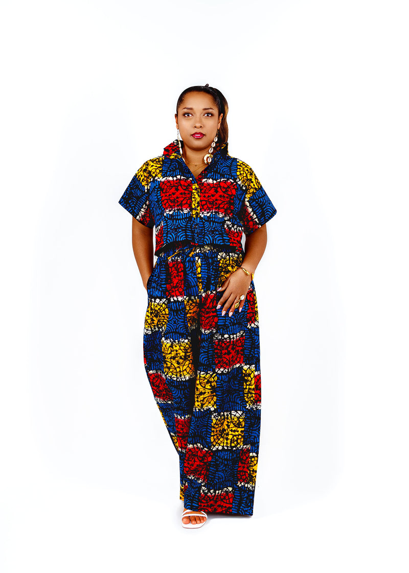 Nanga ankara wide legs pants