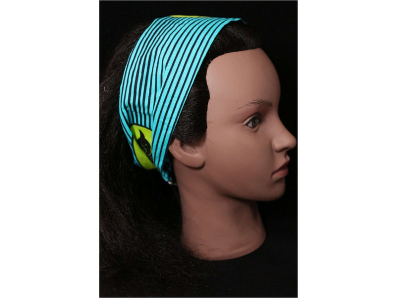 Ankara headband