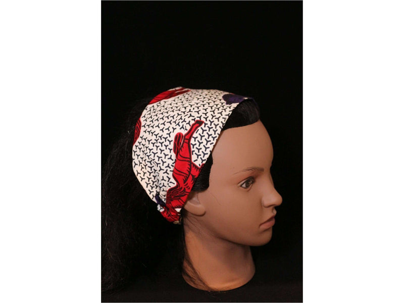 Ankara headband