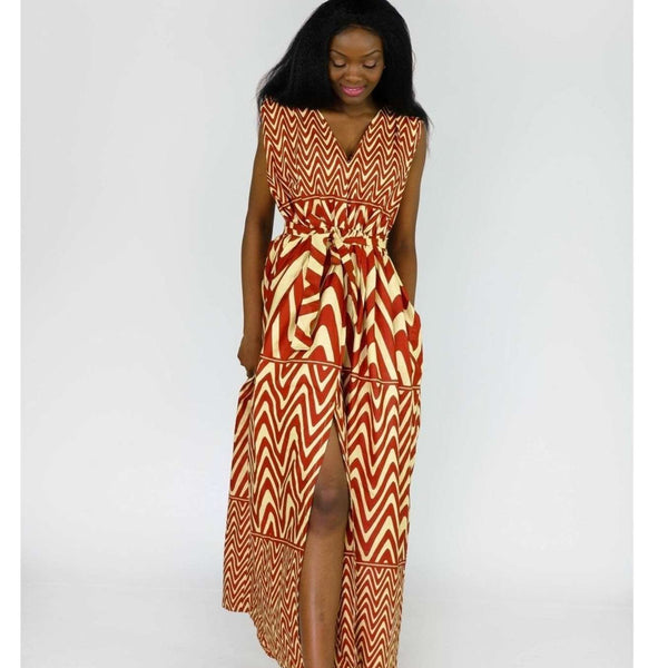 kim maxi dress Effy Style