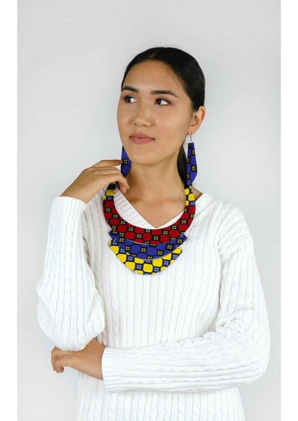 Rama necklace